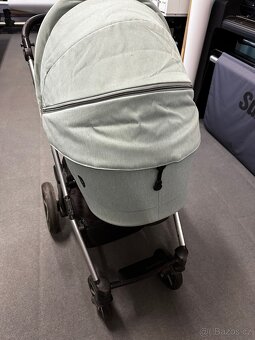 Kočárek Babydesign + autosedačka Cybex - 9