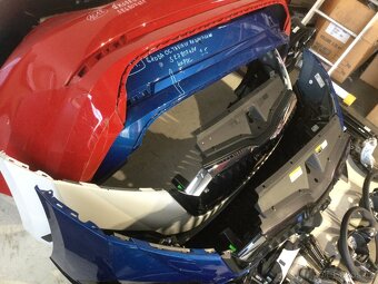 Náhradní díly Škoda Octavia IV 2020 - 9