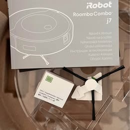 Irobot Roomba j7 v záruce (vysavač s mopem 2v1) - 9