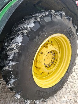 PREDAM TRAKTOR JOHN DEERE 6170R - 9