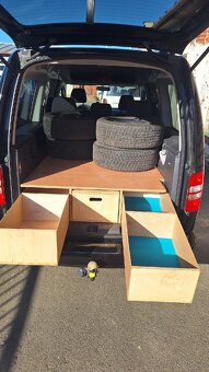 Volkswagen caddy MAXI 103kw - 9