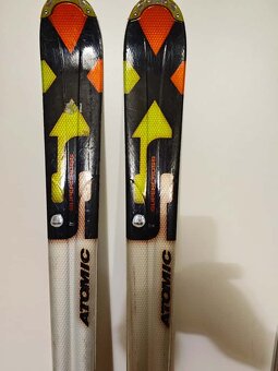 lyže Atomic 182cm Supercross SX:9 Five Active Powe - 9