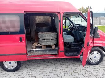 Ford Transit L2H2 2,2D 92KW 4x4 - 9