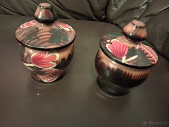 Dřevěná souprava ruční práce - 9