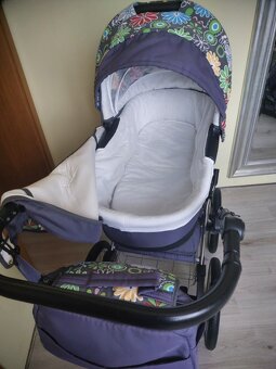 Kočárek Babylux Margaret - 9