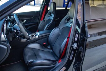 Mercedes-Benz C trieda Sedan C43 AMG Performance - 9