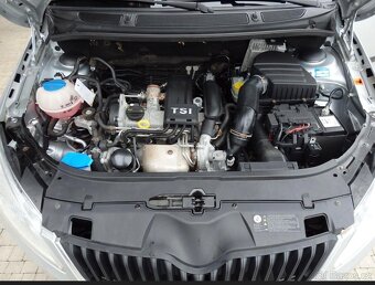 Škoda Fabia 1.2tsi/63kw - 9