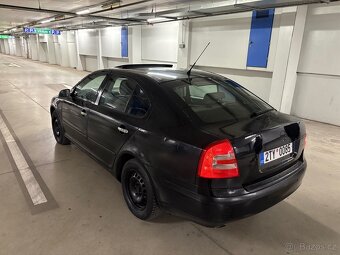 Škoda Octavii II NOVÁ STK - 9