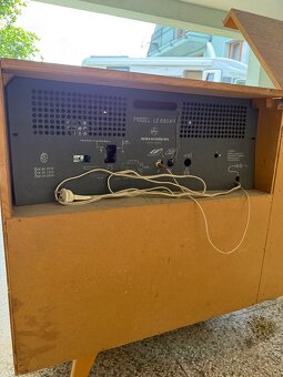 Retro gramofon/ radio - 9