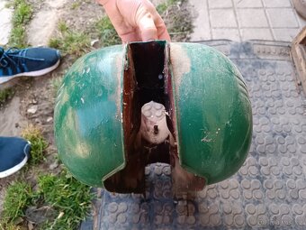 Nádrž Jawa pérák - 9