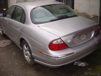 Jaguar S-Type náhradní díly - 9