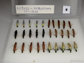 Mušky umělé 7-13 - 9