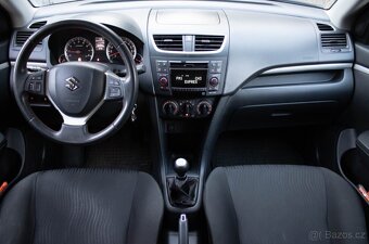 SUZUKI SWIFT 1.2 PLUS+ 69kW 2013 - 9