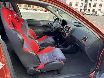 Honda Civic. Tuning - 9