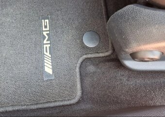 Mercedes-Benz Třídy C, C 250 Bluetec 4matic,AMG paket - 9