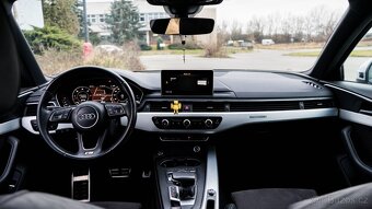 Audi A4 Avant 3.0 TDI quattro S-Line - 9