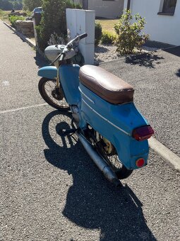 Jawa pionýr - 9