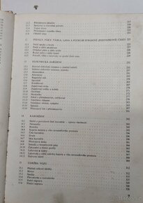 Prodám návod na údržbu a opravy aut škoda 105 a 120 - 9