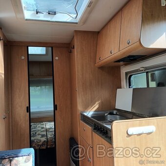 Obytný karavan Bürstner Ventana avantgarde 430 TN - 9