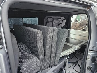 Proace Verso 2.0 Diesel, 130 kW ,automat obytná - 9