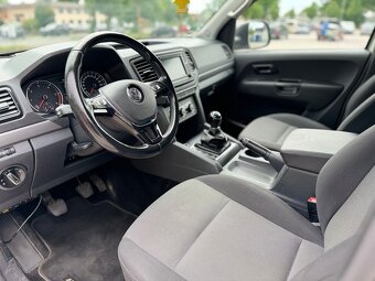 VOLKSWAGEN AMAROK DC 3.0 V6 TDI 120KW r.v.2018 - 9