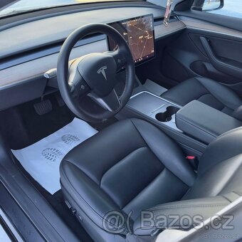 Tesla 3 RWD Facelift VÝHODNÁ CENA REZERVACE - 9