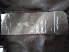 černé šaty s květy, vel. 44, zn. s.Oliver Black - 9