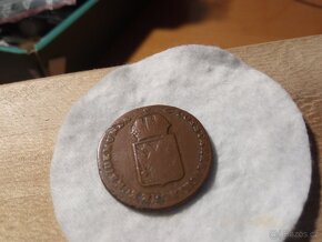 1 KREUZER 1816 O-MINCOVNA ORAVICA - 9