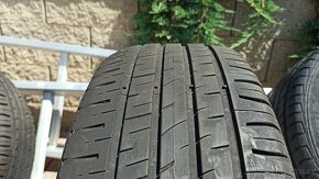 Kompletní sada kol (disky + pneu) 195/50 R15 - 9