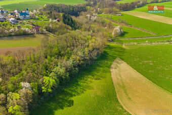 Prodej pole, 4100 m², Bílá Lhota - 9