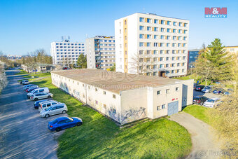 Prodej garáže, 15 m², Plzeň, ul. Čermákova - 9