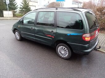 Ford Galaxy TDI - 9