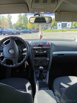 Prodám-Škoda Octavia 2 Combi 1.9.TDI-77kw,r.v.2007 - 9