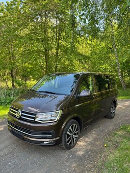 Volkswagen T6 Multivan 2.0TDI 110KW DSG LED - 9