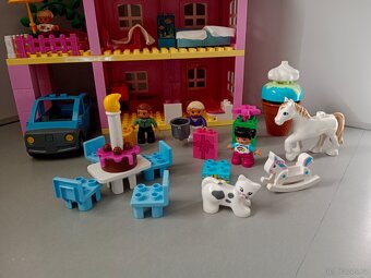 Lego Duplo domeček - 9