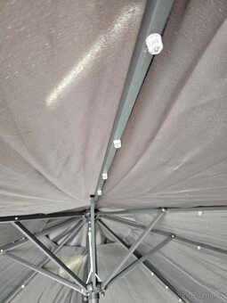 Nový slunečník 270x245 cm .... - 9