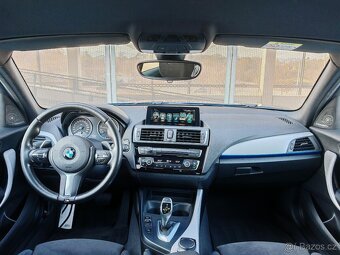 BMW M140i xDrive M-Performance - 73 tis. km, servis, výbava - 9