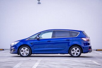 Ford S-Max 2.0 TDCi Titanium A/T - ZÁRUKA 12mes./20 000km - 9