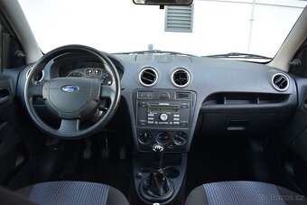 Ford Fusion 1.4 59kW/Benzín/2006/224tkm - 9