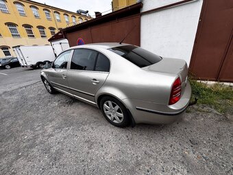 Škoda Superb 2006 6V 2.8 benzin - 9