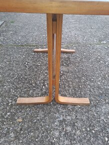 jídelní stůl LUDVÍK VOLÁK - výška 75 cm - 9