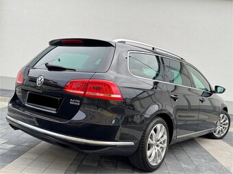 VOLKSWAGEN PASSAT VARIANT B7 2.0 TDI CR HIGHLINE - 9