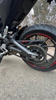 Prodám motocykl Yamaha MT-09 - 9