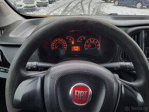 FIAT Dobló cargo MAXI XL L2H2 1.6 MTJ 105k BASE - ČR - 1.maj - 9