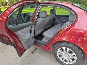 Prodám Toledo 1.6   74kW - 9
