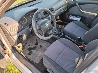 Škoda Octavia - 9