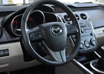 Mazda CX-7 2,2MZ-CD ŠÍBR NAVI KAMERA - 9