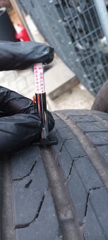 235/50 R19 4x Pirelli scorpion verde Letní 8mm - 9