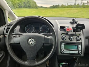 VW Touran 1.9 TDI 77kw BLS - 9