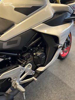 Cfmoto 450SR - 9